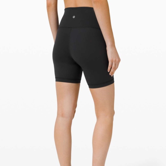Lululemon Wunder Train High-Rise Short 6" - Picture 4 of 7